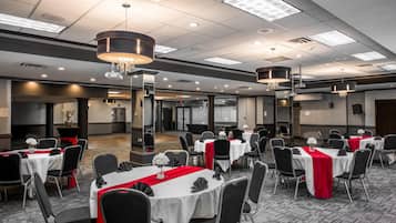 Banquet hall