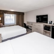 Coast Calgary University Area Hotel by APA