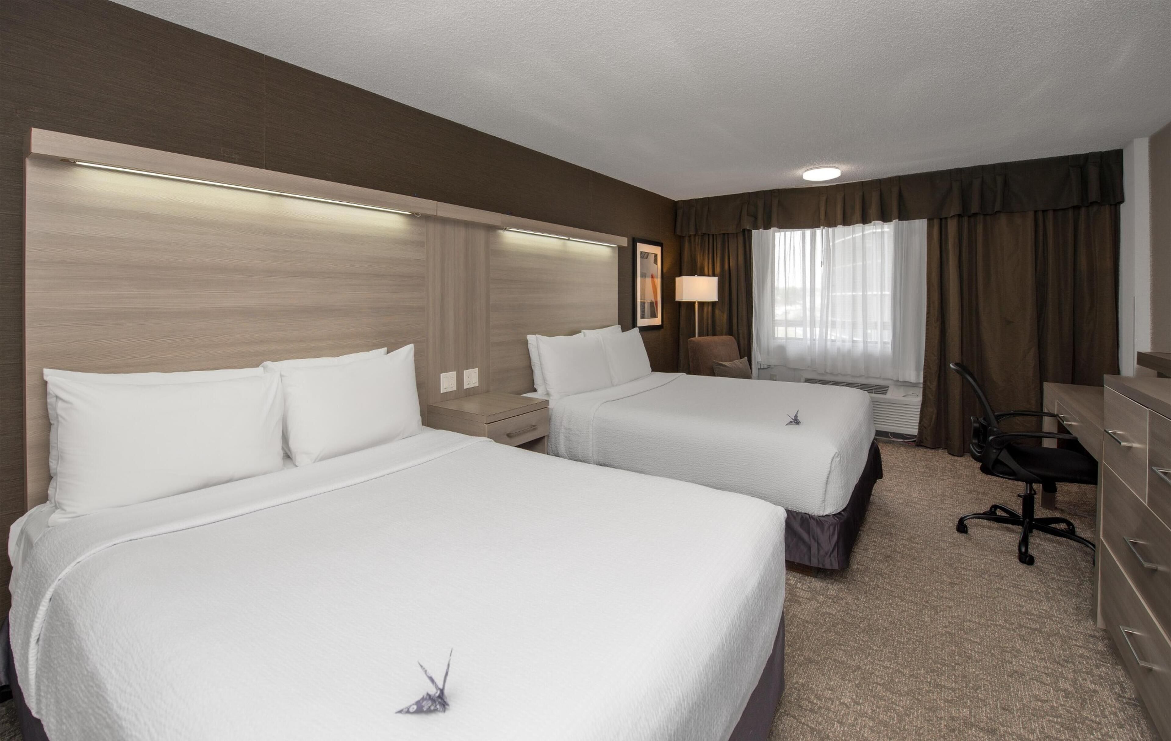 Ropa de cama de alta calidad y colchones con pillow-top 