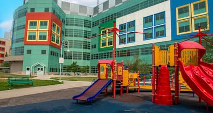 Coast Calgary University Area Hotel by APA