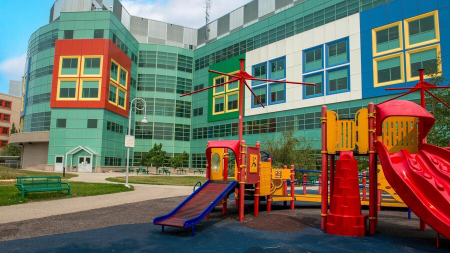 Coast Calgary University Area Hotel by APA