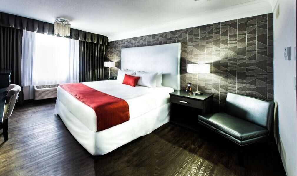 Ropa de cama de alta calidad y camas con pillow-top 