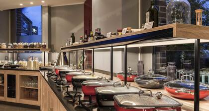 Mercure Hotel Muenchen Neuperlach Sued