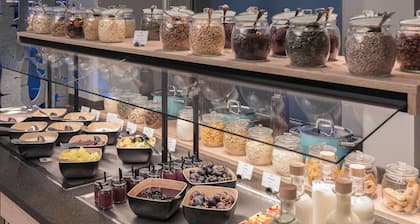 Mercure Hotel Muenchen Neuperlach Sued