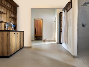 Sauna - Mercure Hotel Muenchen Neuperlach Sued (Munich)