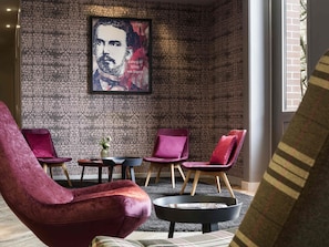 Bar (in der Unterkunft)