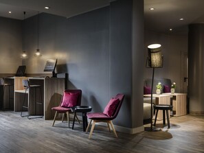 Business centre - Mercure Hotel Muenchen Neuperlach Sued (Munich)