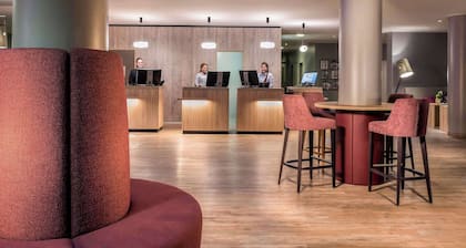 Mercure Hotel Muenchen Neuperlach Sued