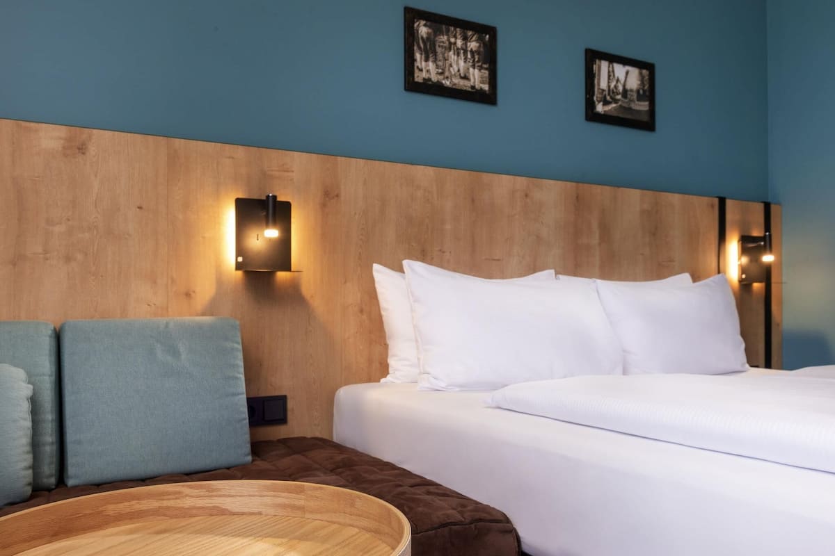 Privilege, Zimmer, 1 Queen-Bett