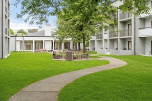 View from property - Courtyard by Marriott Detroit Metropolitan Airport Romulus (Romulus)
