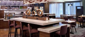 Courtyard by Marriott Detroit Metropolitan Airport Romulus