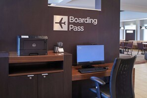 Property amenity - Courtyard by Marriott Detroit Metropolitan Airport Romulus (Romulus)
