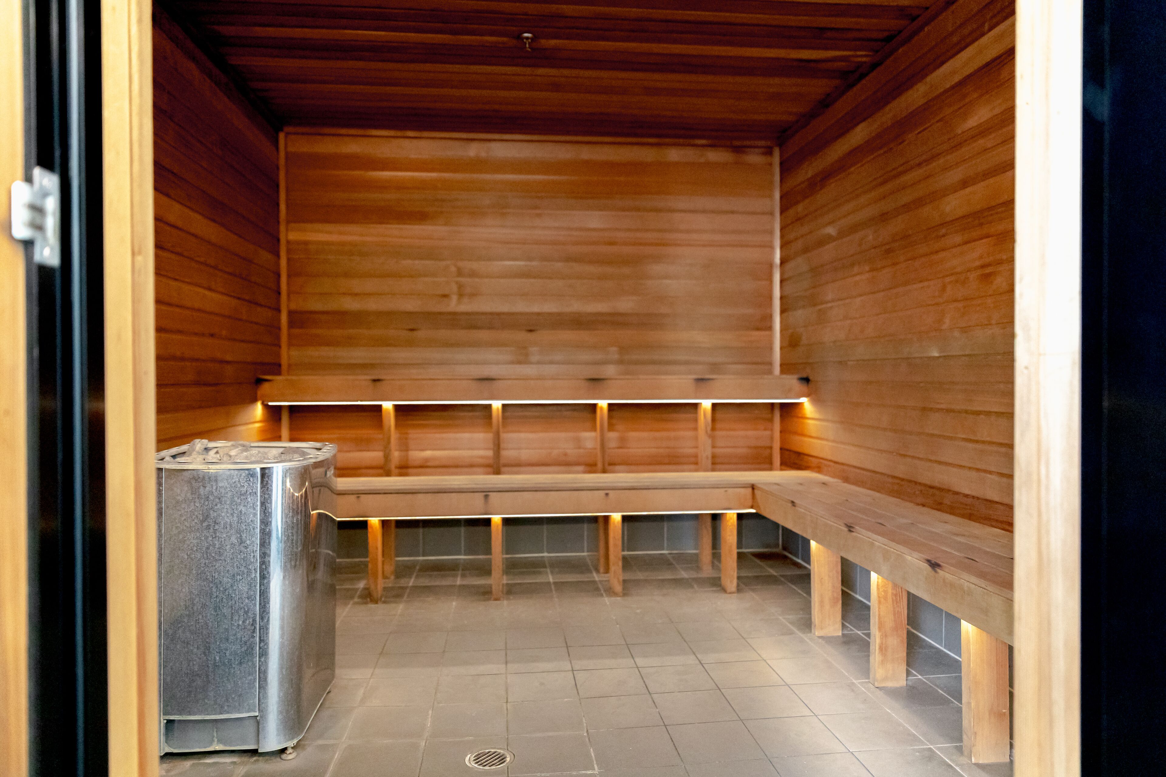 sauna