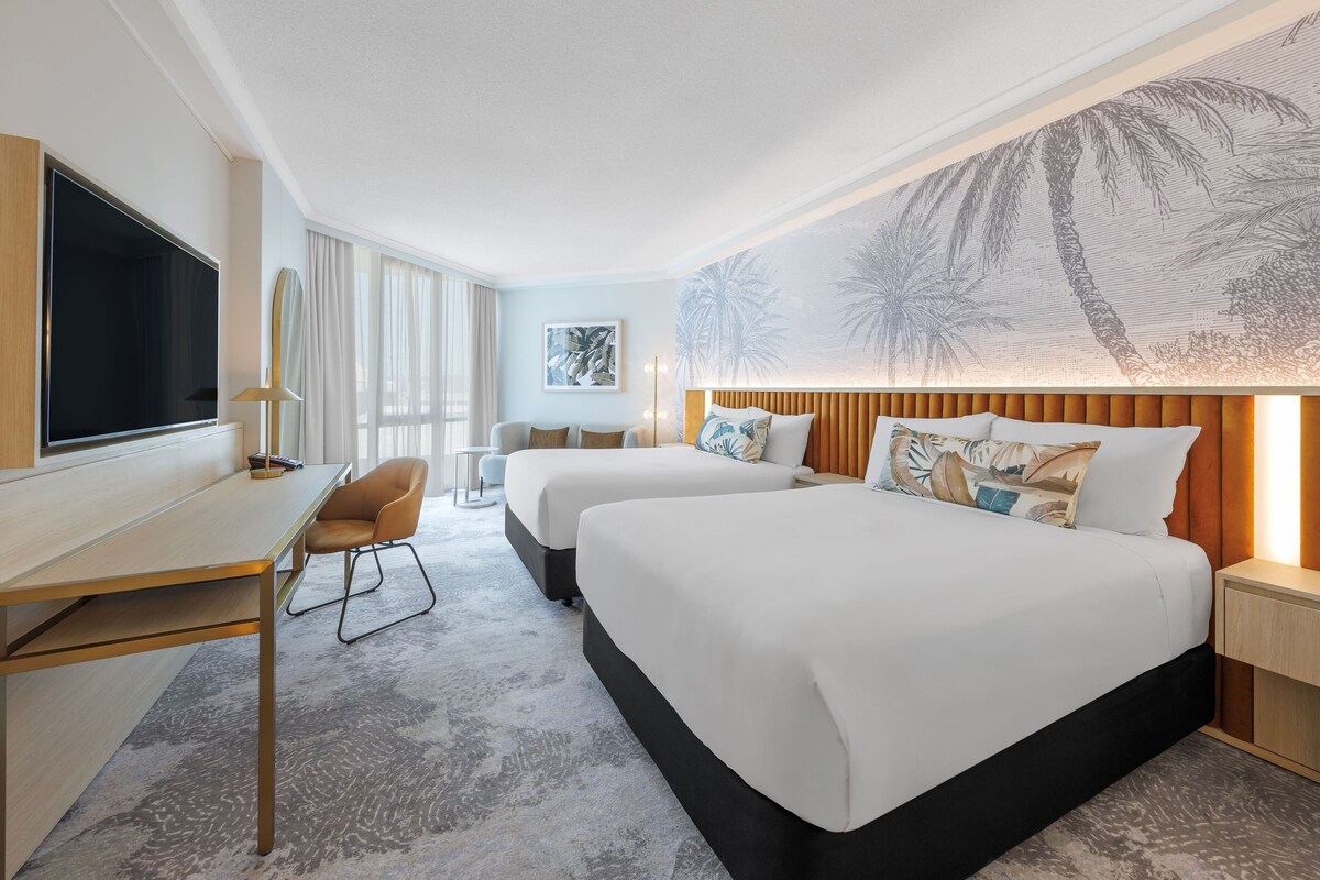 Amora Hotel Brisbane