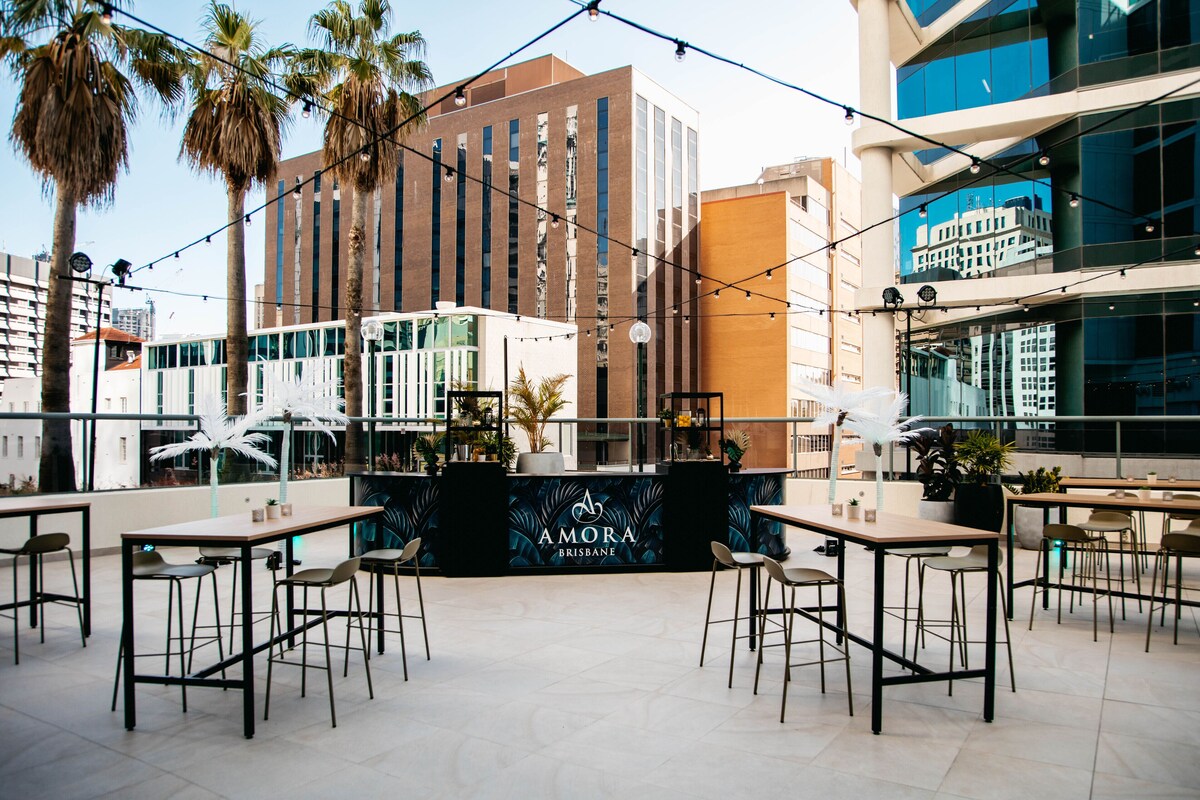 Amora Hotel Brisbane