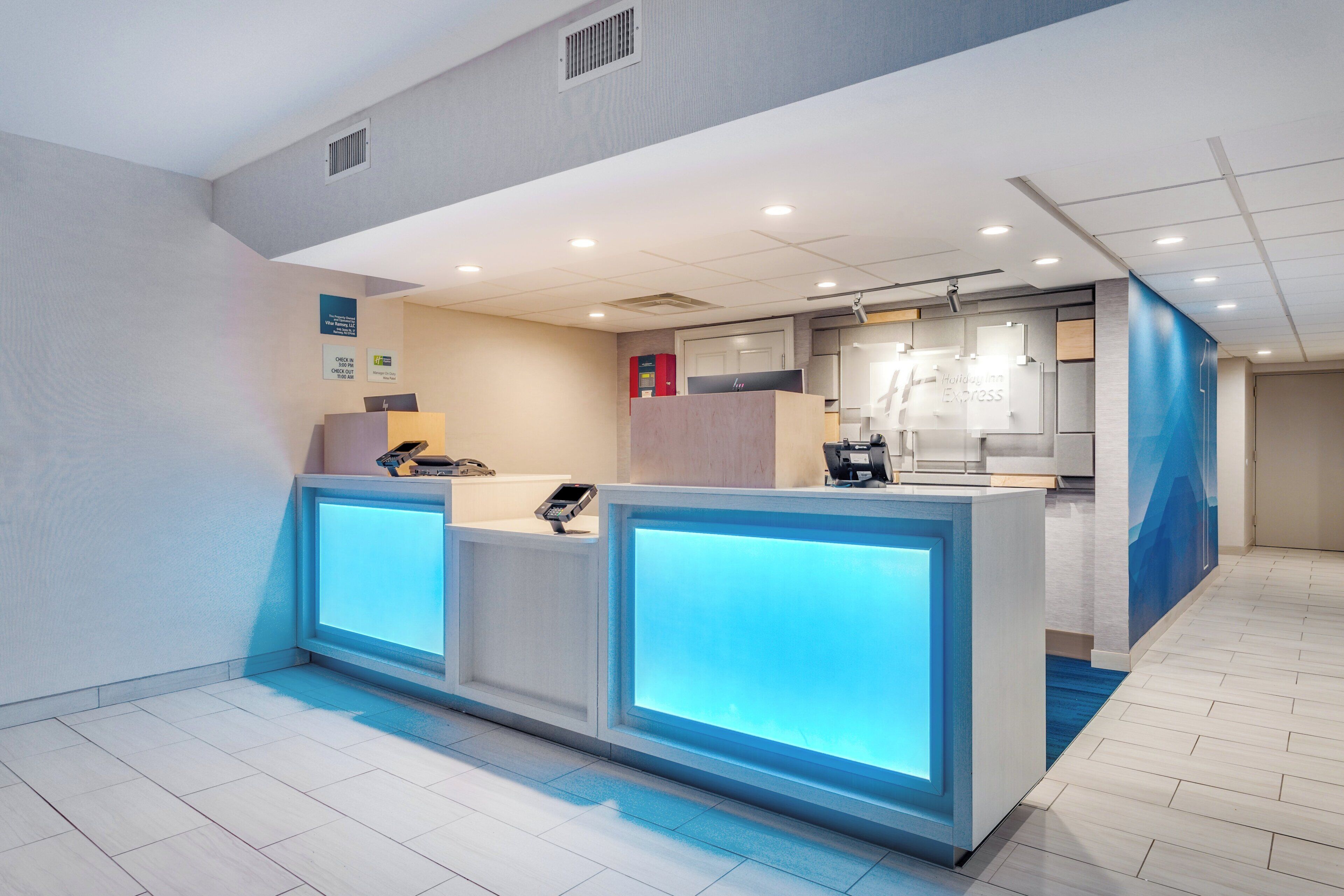 Photo - Holiday Inn Express Ramsey-Mahwah by IHG