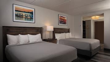 2 Queen Beds Standard - Accessible - 3rd and 4th Floor