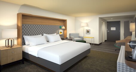 Holiday Inn Indianapolis Airport Area N, an IHG Hotel - Image 21