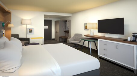 Holiday Inn Indianapolis Airport Area N, an IHG Hotel - Image 16
