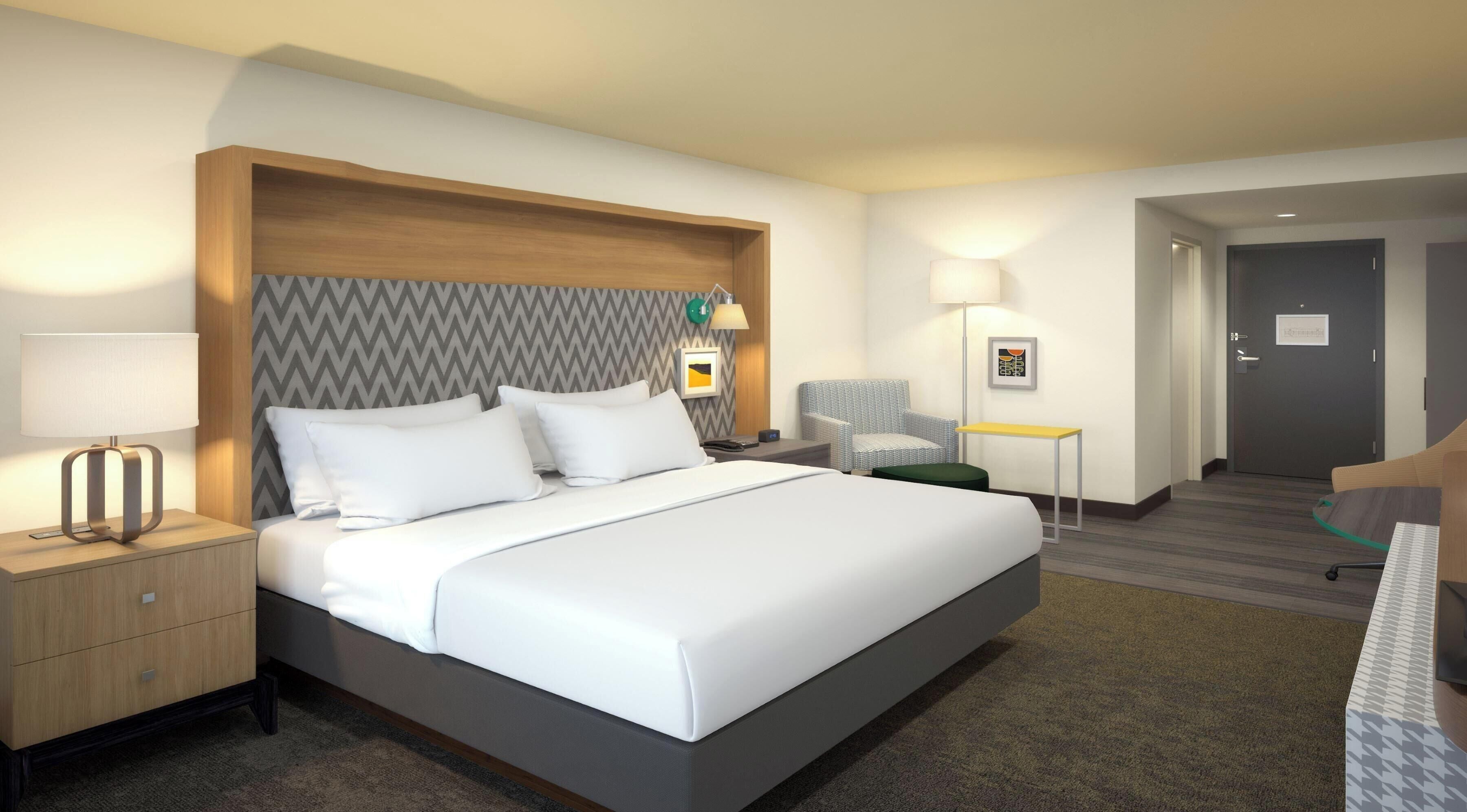 Foto - Holiday Inn Indianapolis Airport Area N by IHG