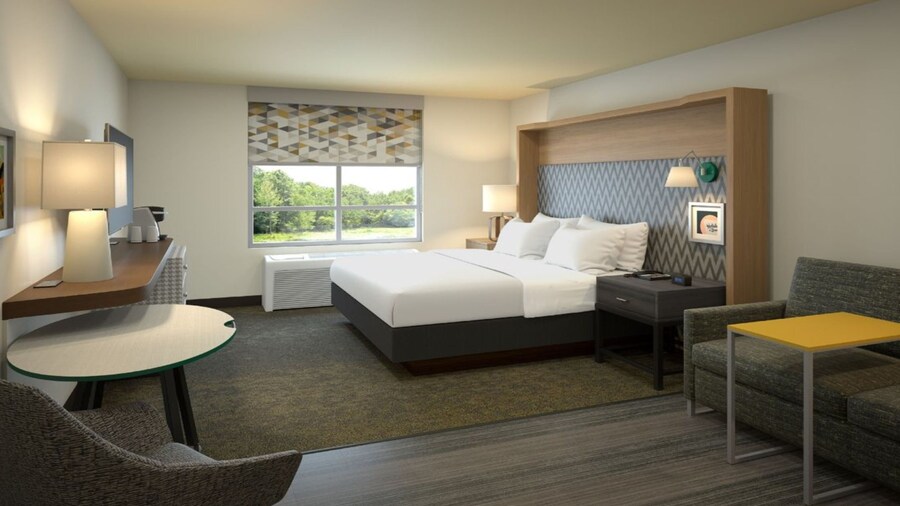 Holiday Inn Indianapolis Airport Area N by IHG