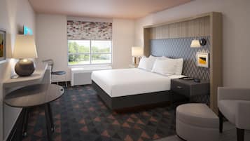 Desk, iron/ironing board, free cribs/infant beds, free WiFi