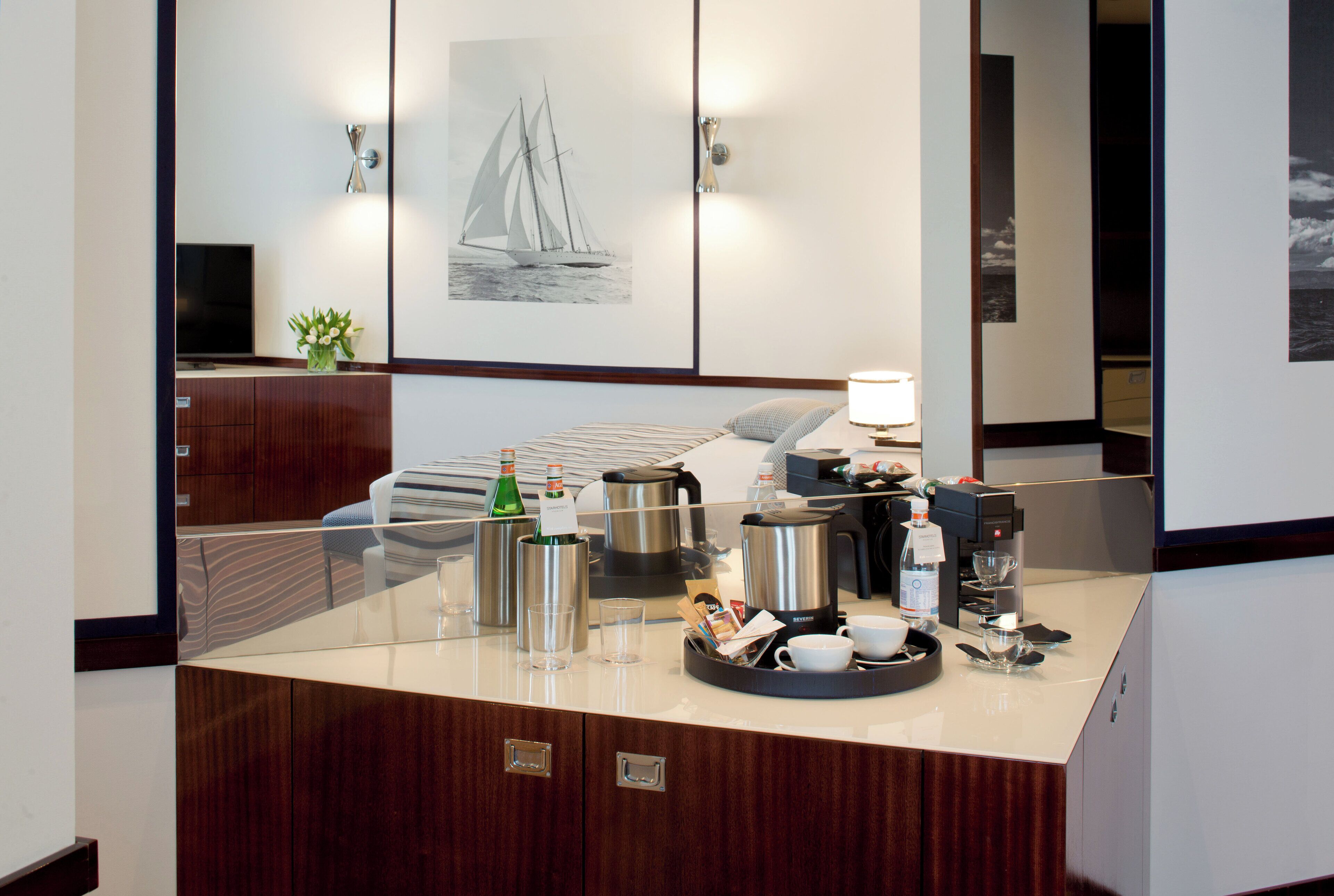 Foto - Starhotels President