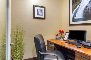 Business centre