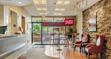 Red Roof Inn Cleveland Airport-Middleburg Heights