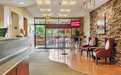 Red Roof Inn Cleveland Airport-Middleburg Heights