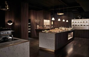 Daily buffet breakfast (DKK 275 per person) - Ascot Hotel (Copenhagen)