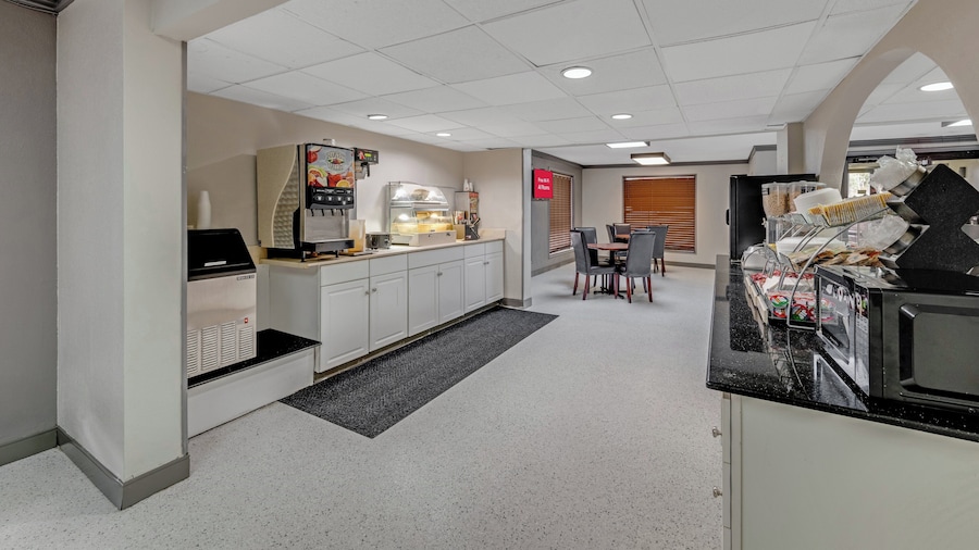 Red Roof Inn Kingsport