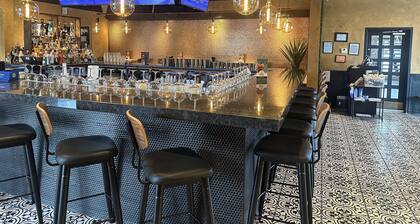 HomeTowne Studios by Red Roof Painted Post