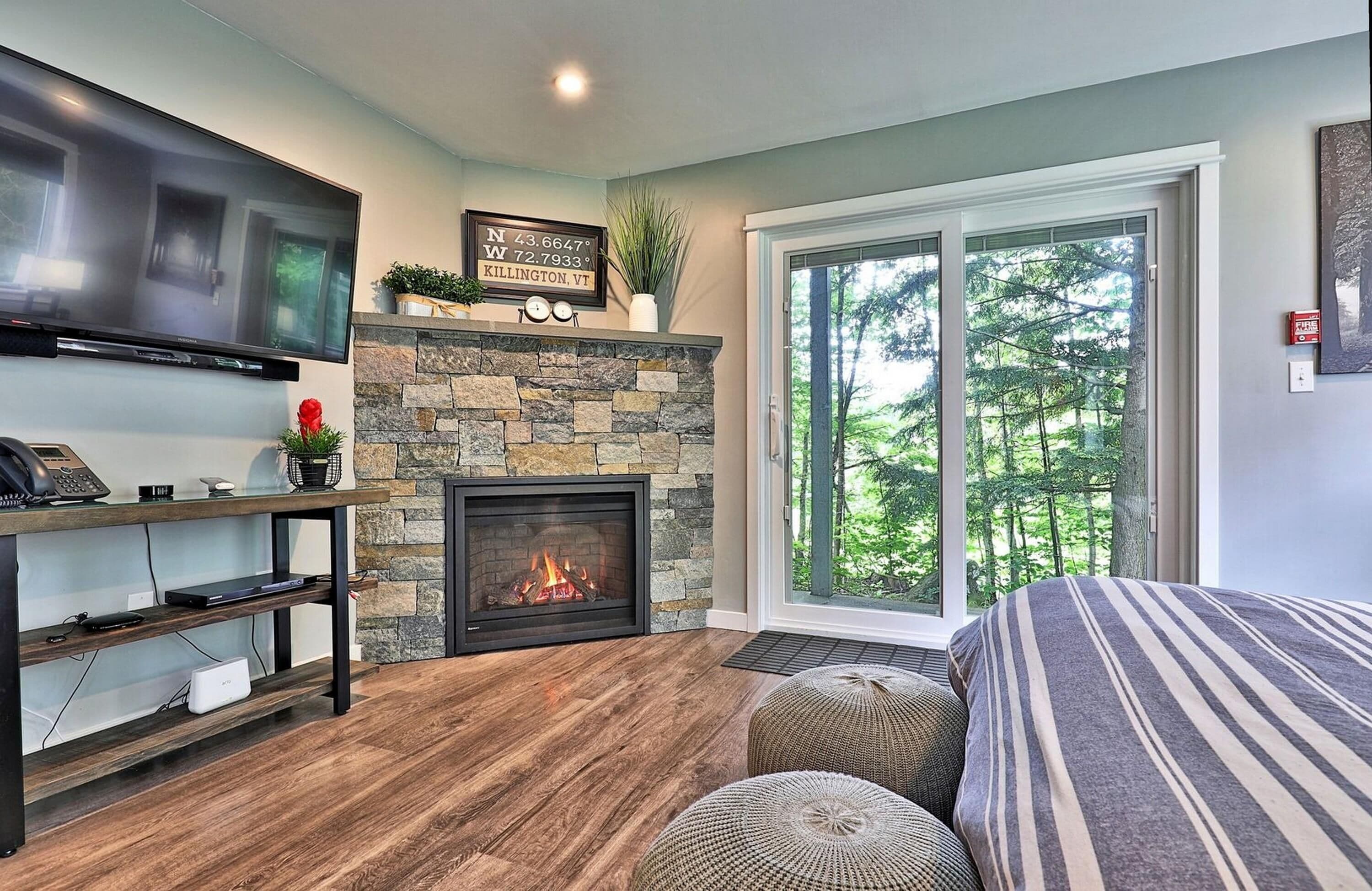 Apartment, 2 Schlafzimmer | Wohnzimmer