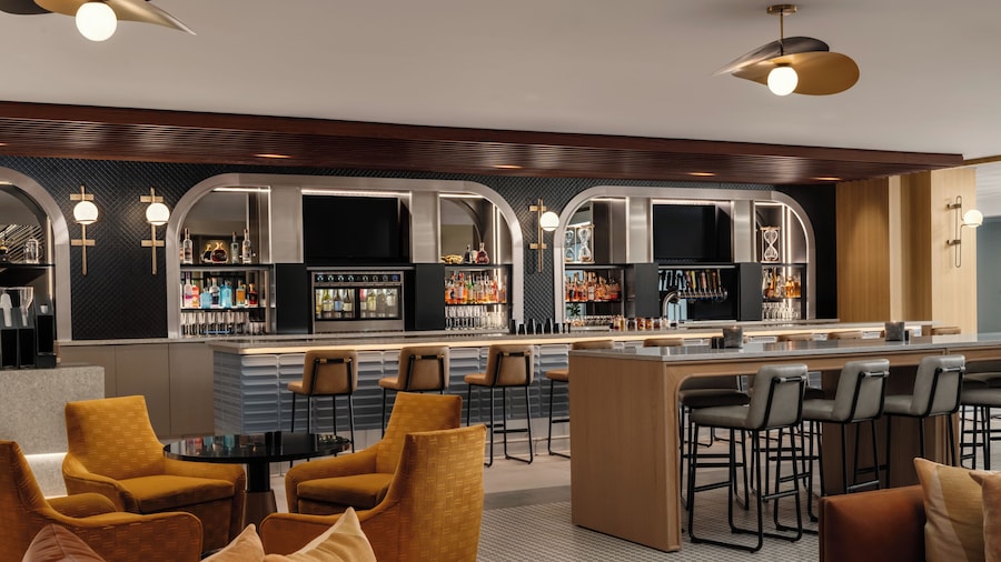 Sheraton Hartford Hotel at Bradley Airport