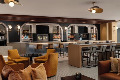 Sheraton Hartford Hotel at Bradley Airport