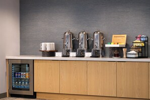 Servicio de café