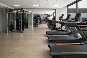 Salle de remise en forme