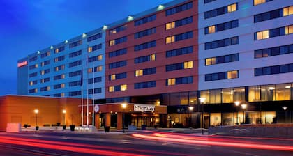 Sheraton Hartford Hotel at Bradley Airport
