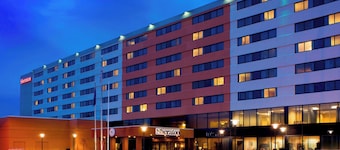 Sheraton Hartford Hotel at Bradley Airport