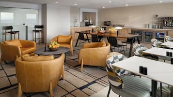 Executive lounge