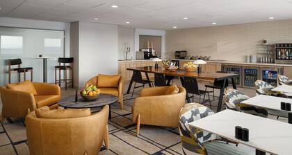 Sheraton Hartford Hotel at Bradley Airport