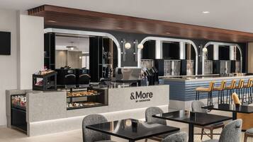 Breakfast, lunch, dinner served; American cuisine