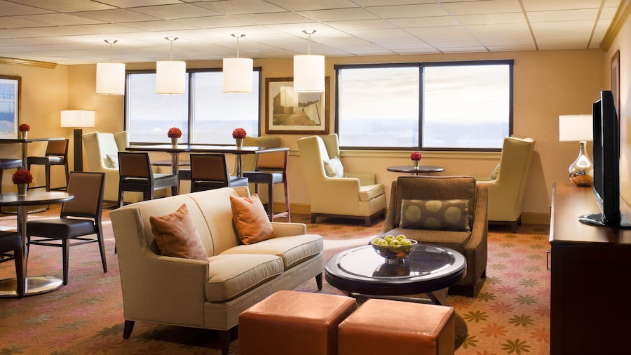 Sheraton Hartford Hotel at Bradley Airport