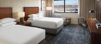 Sheraton Hartford Hotel at Bradley Airport