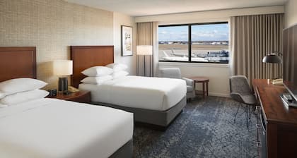 Sheraton Hartford Hotel at Bradley Airport