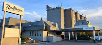 Radisson Hotel & Conference Centre West Edmonton