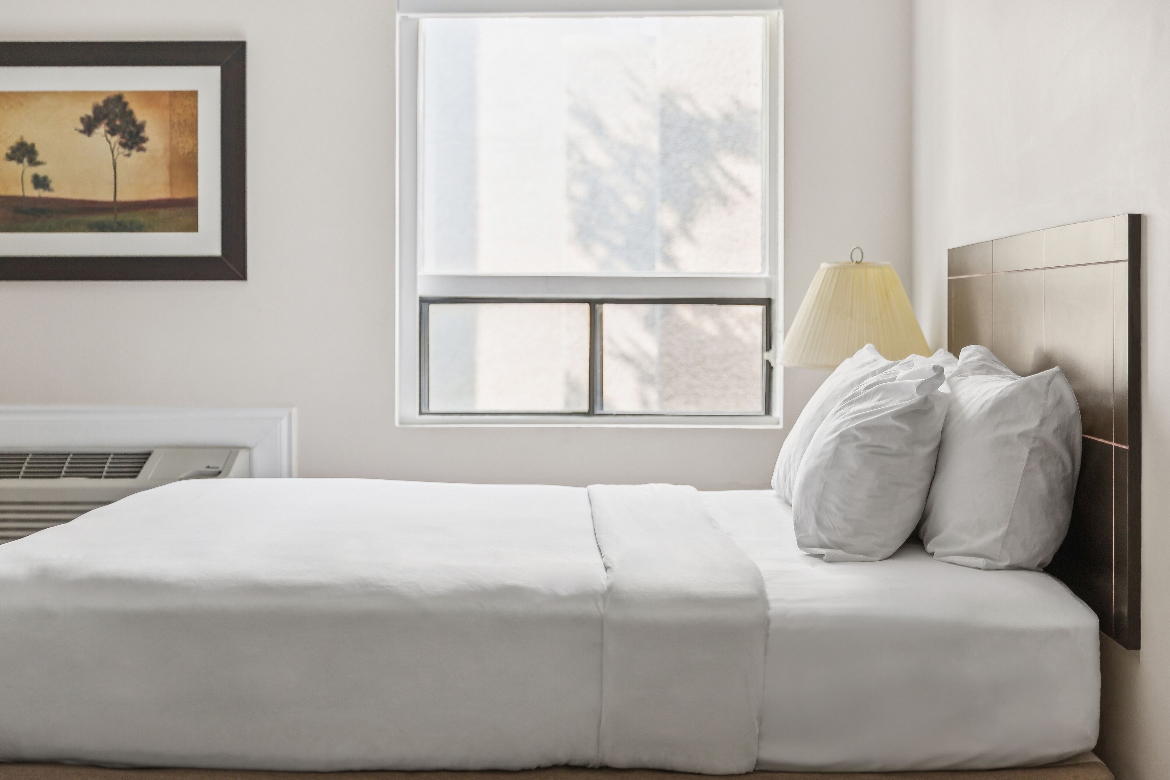 Peralatan tempat tidur premium, katil Select Comfort 