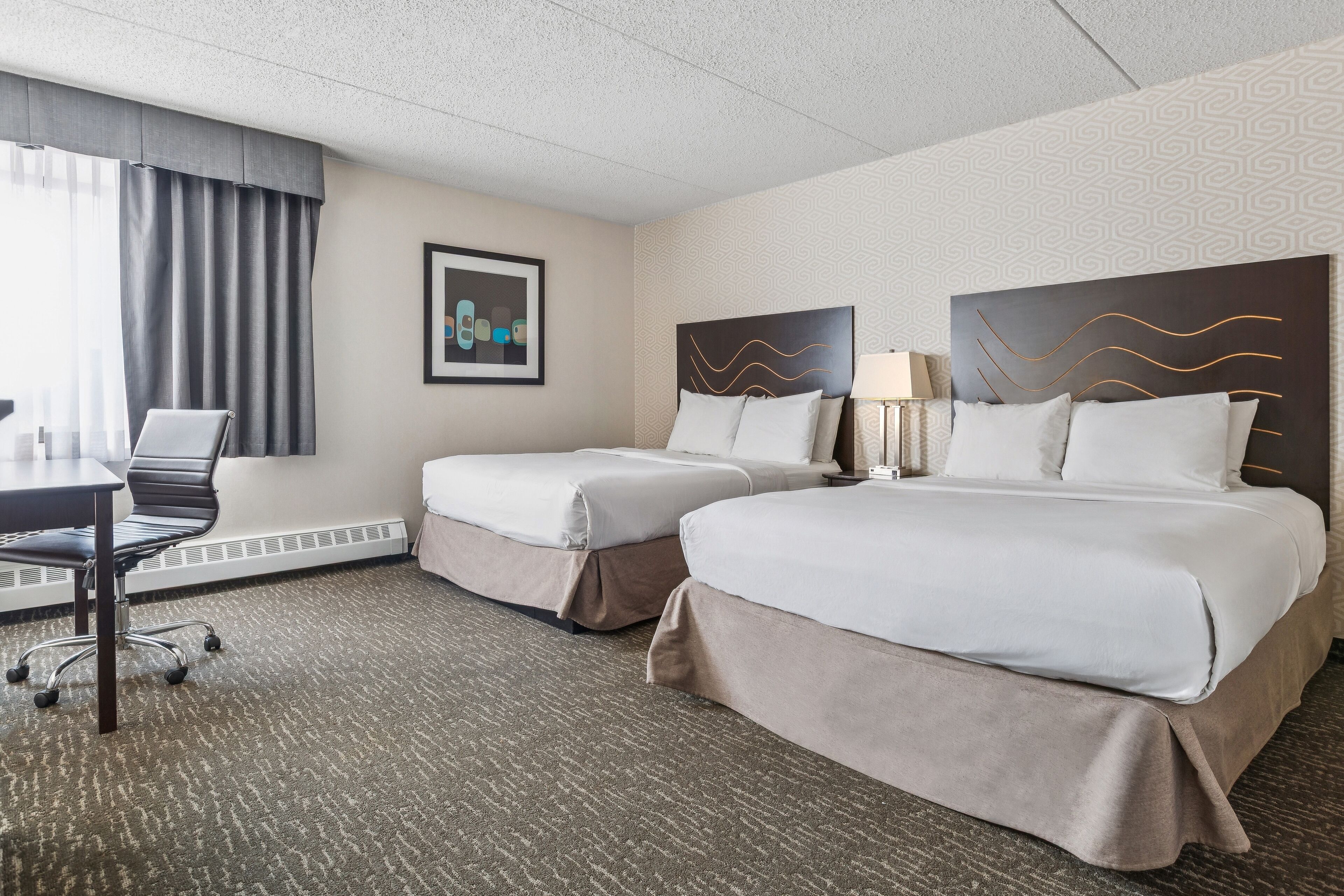 Ropa de cama de alta calidad y colchones Select Comfort 