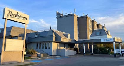 Radisson Hotel & Conference Centre West Edmonton